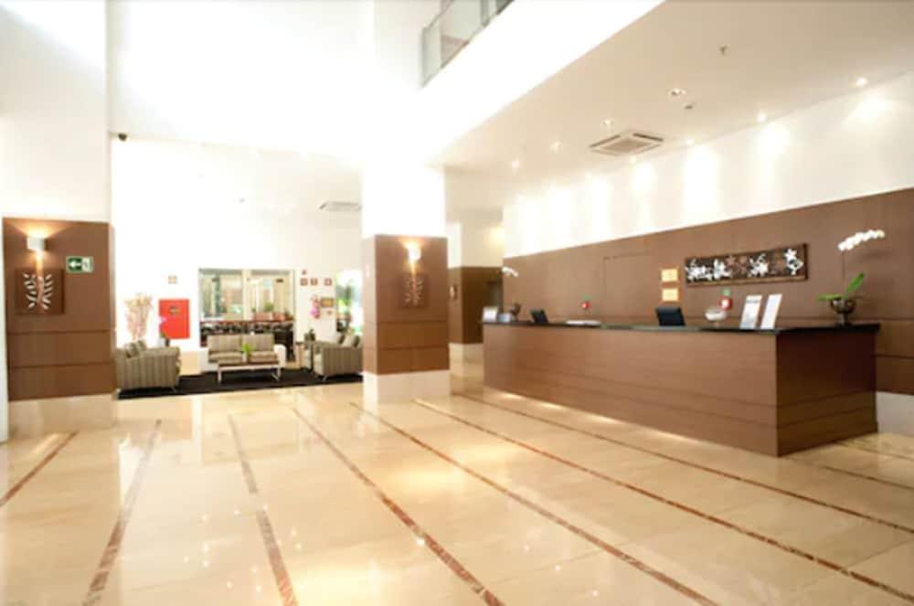 Nobile Suites Monumental Brasília Exterior foto