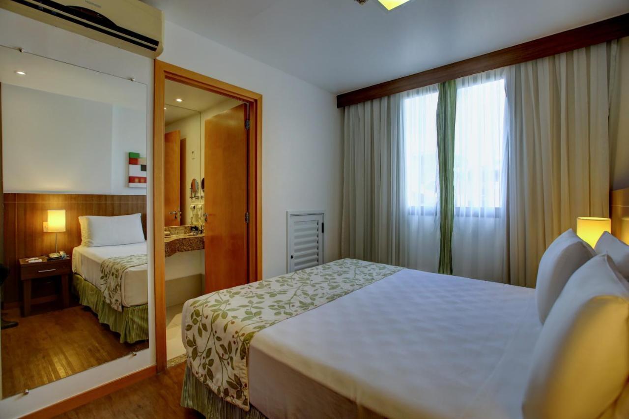 Nobile Suites Monumental Brasília Exterior foto