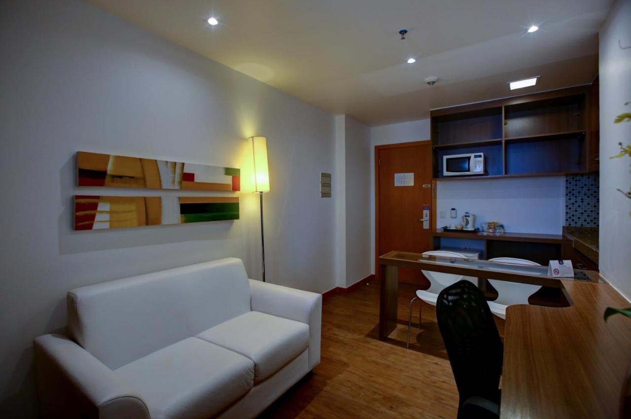 Nobile Suites Monumental Brasília Exterior foto
