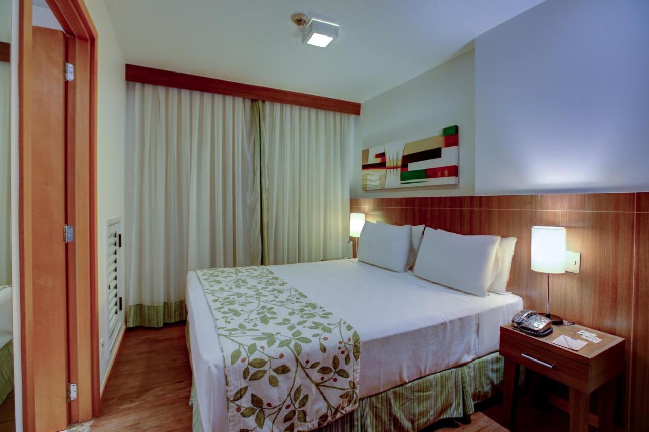 Nobile Suites Monumental Brasília Exterior foto