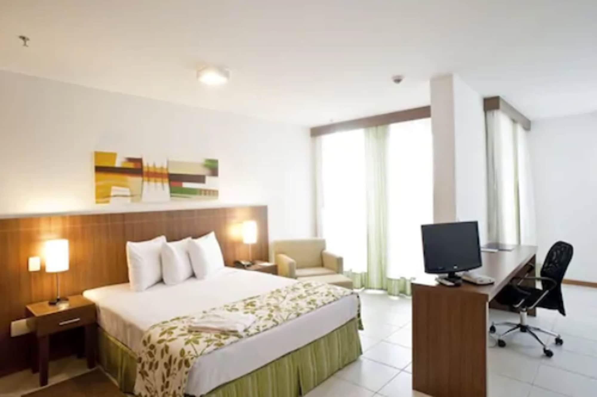 Nobile Suites Monumental Brasília Exterior foto