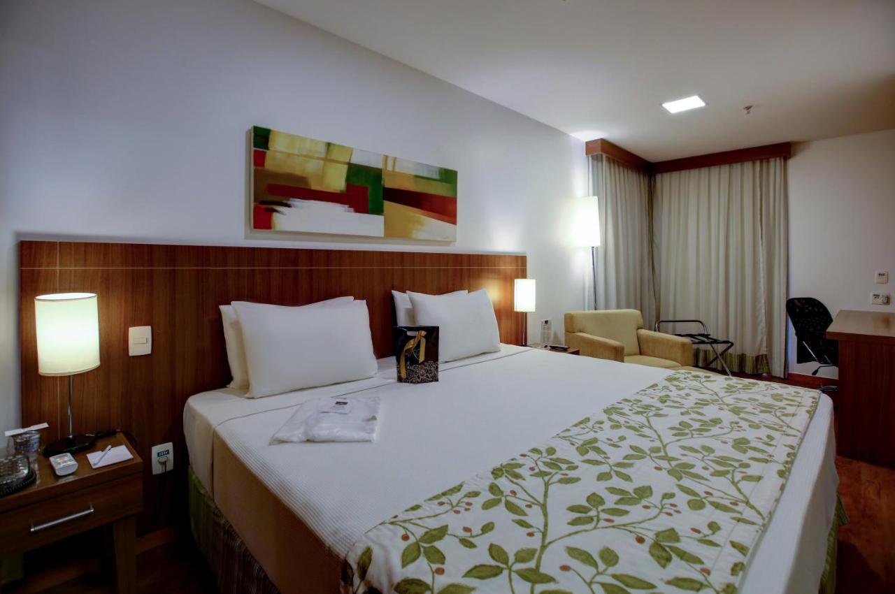 Nobile Suites Monumental Brasília Exterior foto