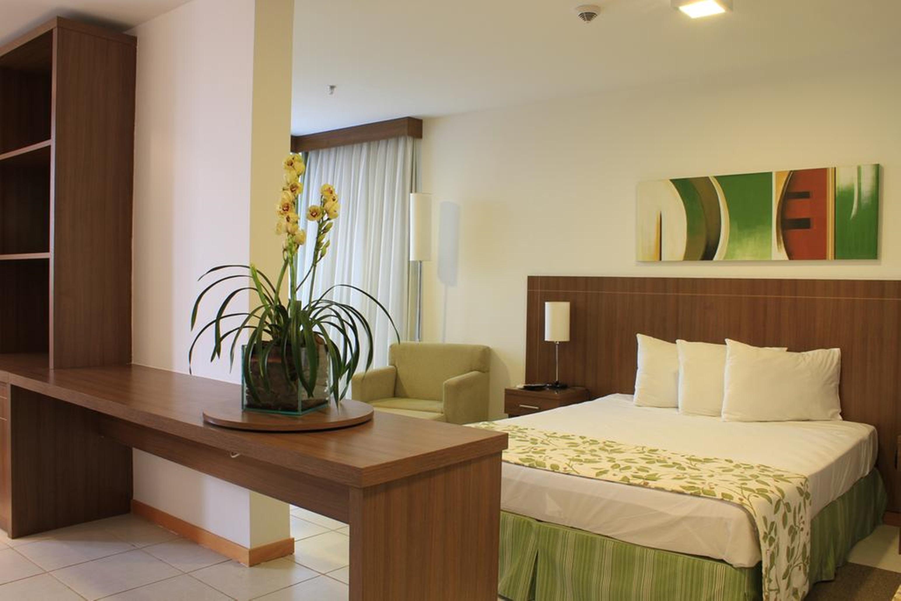 Nobile Suites Monumental Brasília Exterior foto
