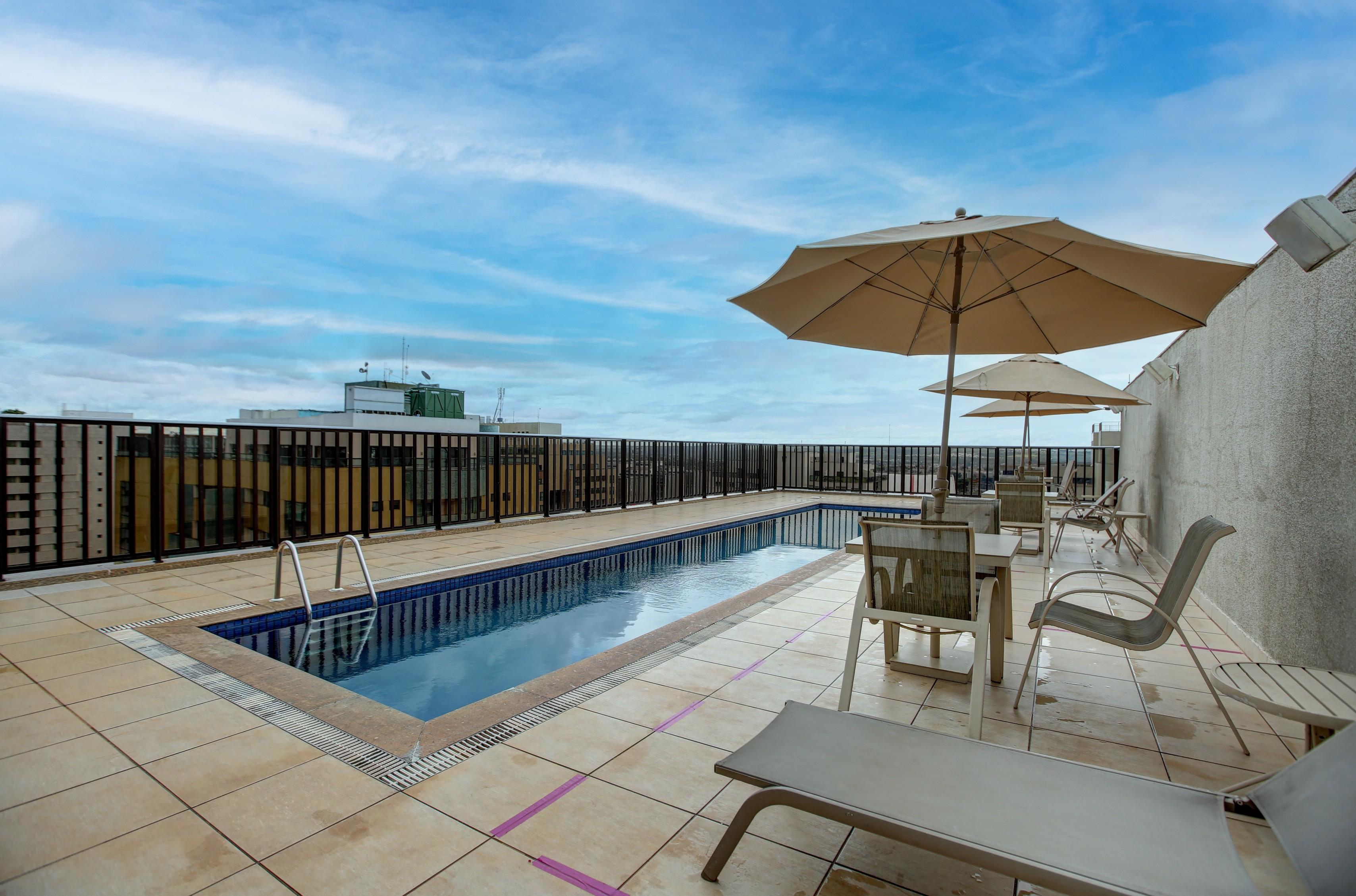 Nobile Suites Monumental Brasília Exterior foto